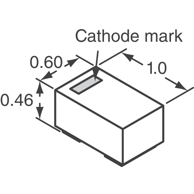 SMP1345-040LF Skyworks Solutions Inc.  Diodes - RF